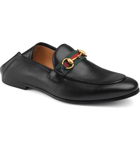 gucci brixton loafer men print|gucci brixton loafer women's sale.